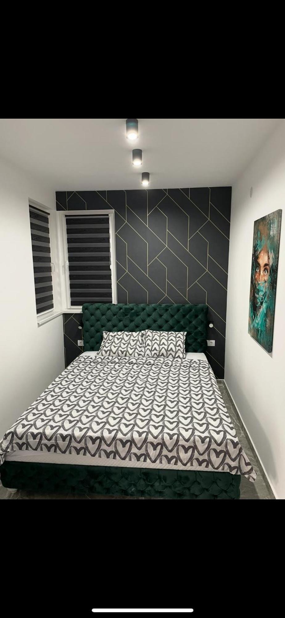 Apartmani Borova 2 Veliko Gradište Eksteriør bilde
