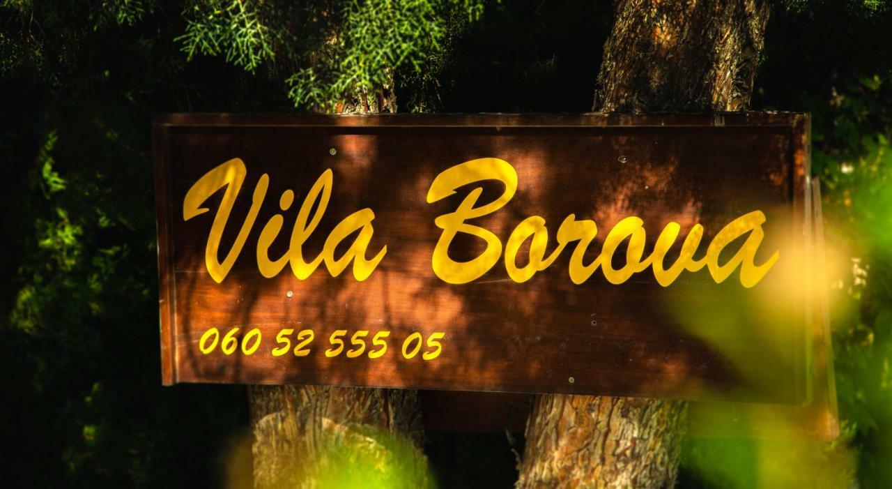 Apartmani Borova 2 Veliko Gradište Eksteriør bilde