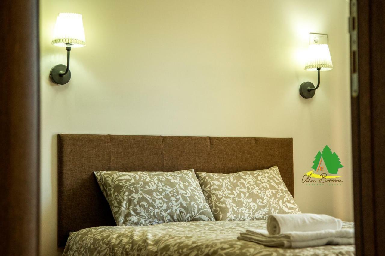 Apartmani Borova 2 Veliko Gradište Eksteriør bilde