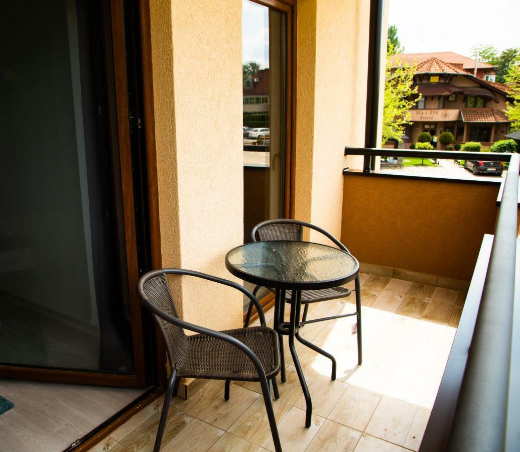 Apartmani Borova 2 Veliko Gradište Eksteriør bilde